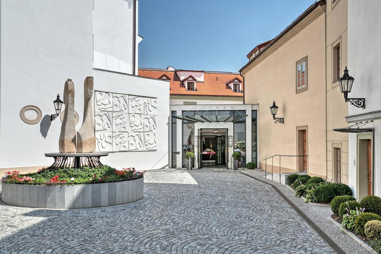 Augustine, A Luxury Collection Hotel, Praag Buitenkant foto