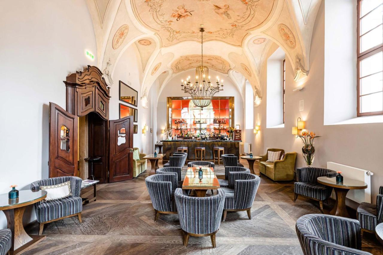 Augustine, A Luxury Collection Hotel, Praag Buitenkant foto